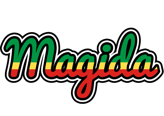 Magida african logo