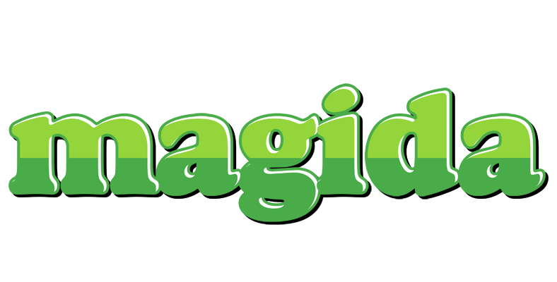 Magida apple logo