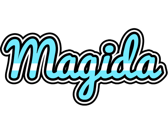 Magida argentine logo
