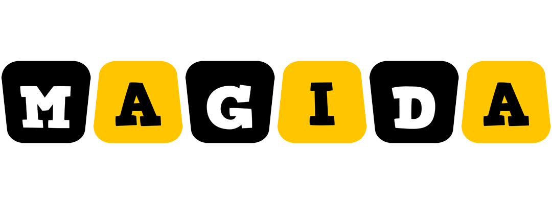 Magida boots logo