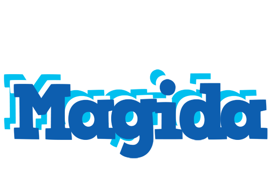 Magida business logo