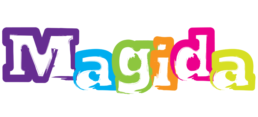Magida casino logo
