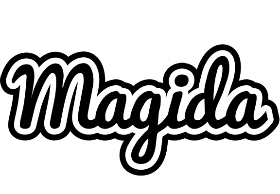 Magida chess logo