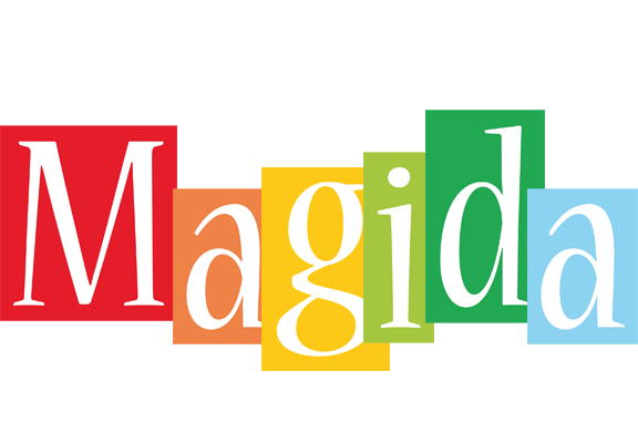Magida colors logo
