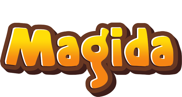 Magida cookies logo