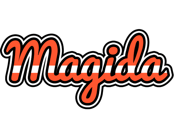 Magida denmark logo