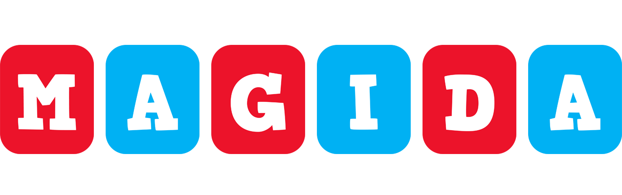 Magida diesel logo