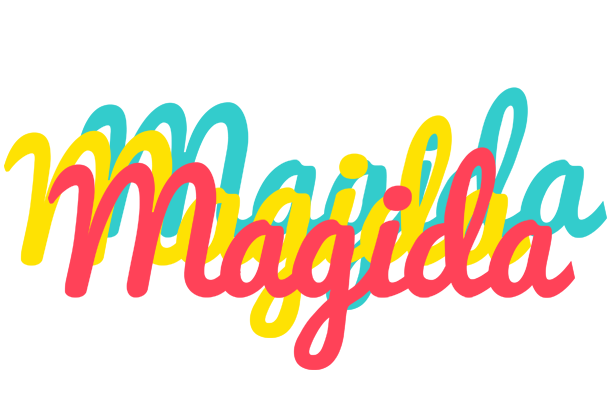 Magida disco logo