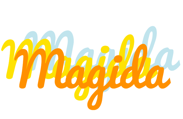 Magida energy logo