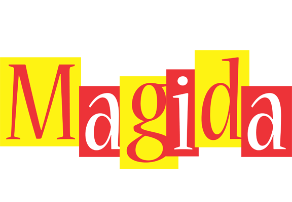 Magida errors logo