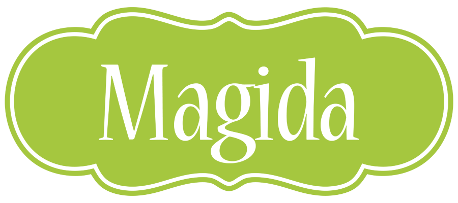 Magida family logo