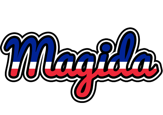 Magida france logo