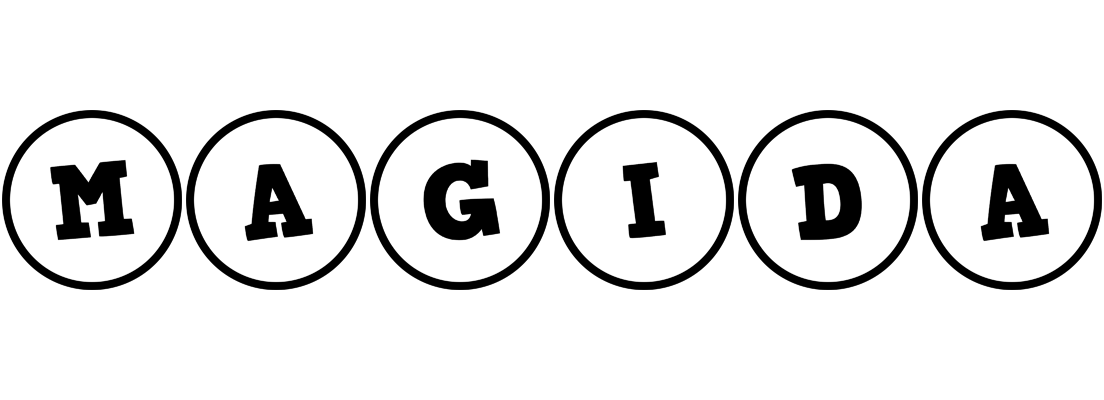 Magida handy logo
