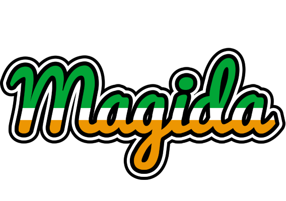 Magida ireland logo