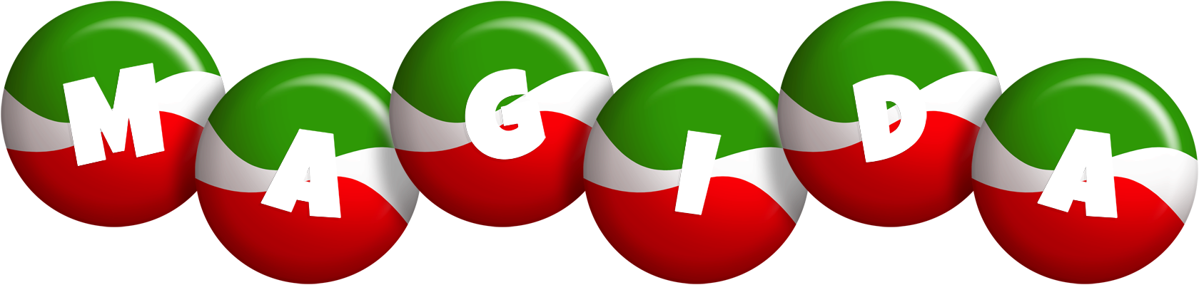 Magida italy logo