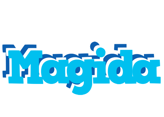 Magida jacuzzi logo