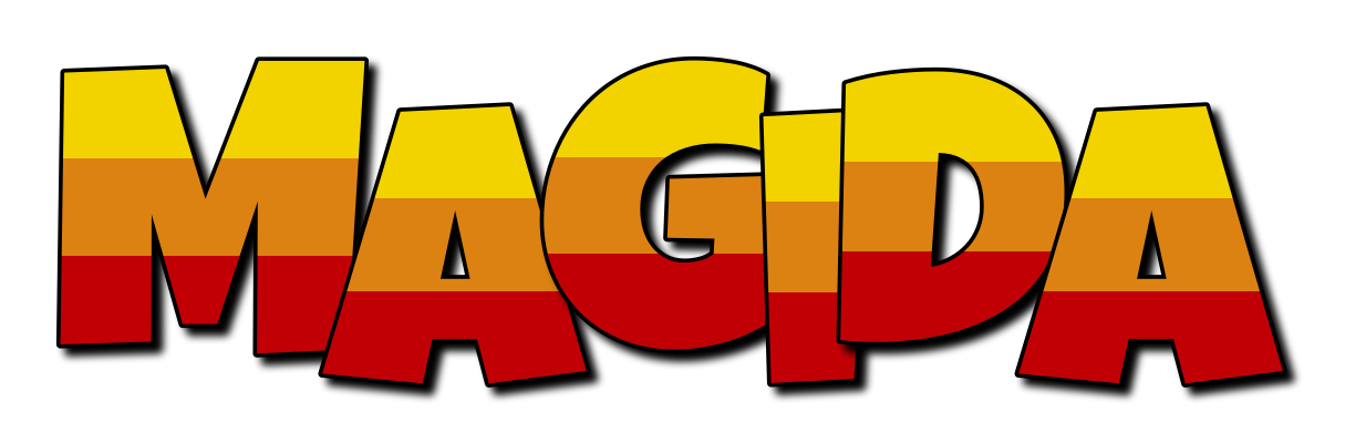 Magida jungle logo