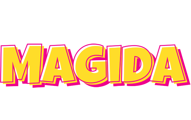 Magida kaboom logo