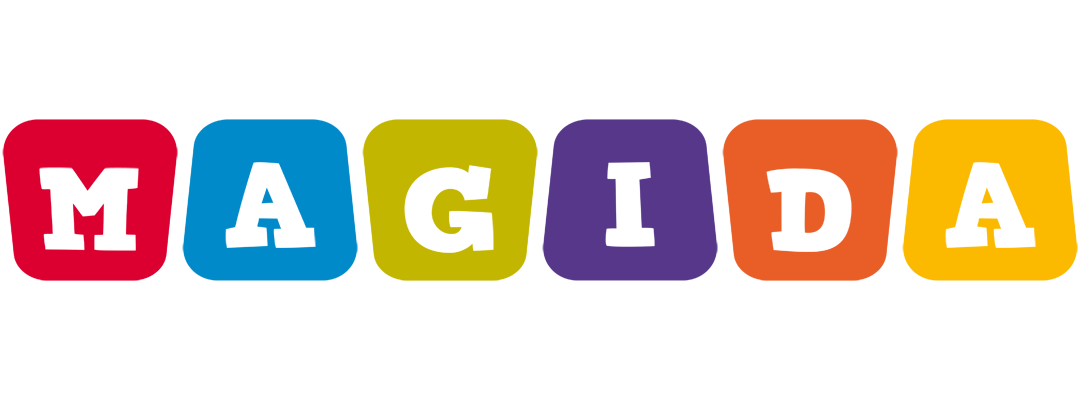 Magida kiddo logo