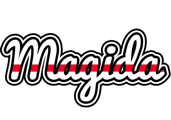 Magida kingdom logo