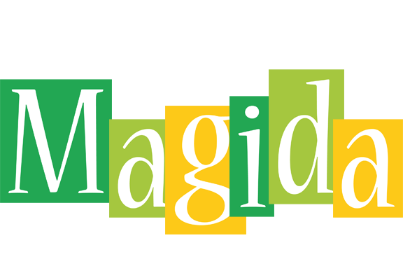Magida lemonade logo