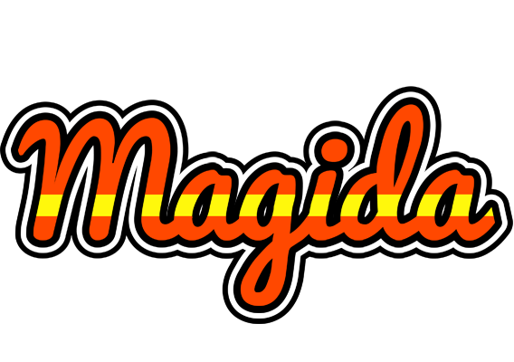 Magida madrid logo