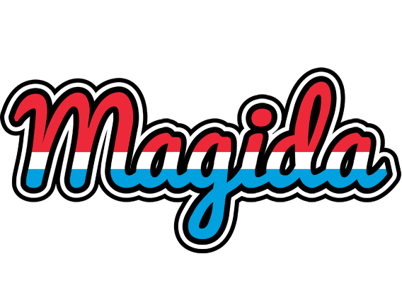 Magida norway logo