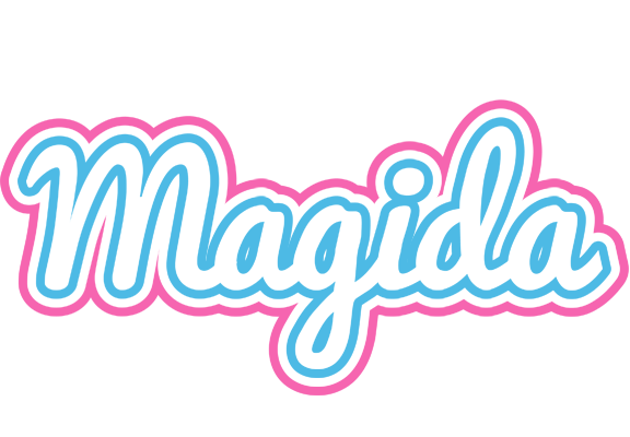 Magida outdoors logo
