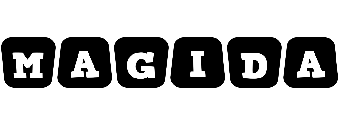 Magida racing logo