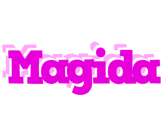 Magida rumba logo