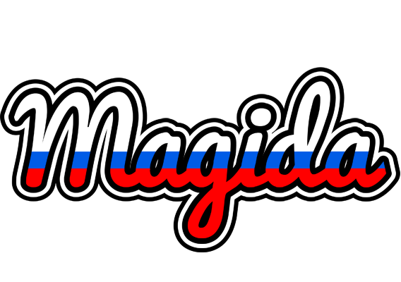 Magida russia logo
