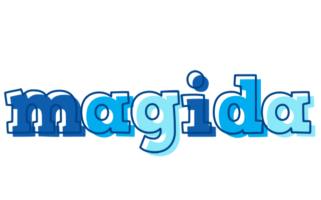 Magida sailor logo