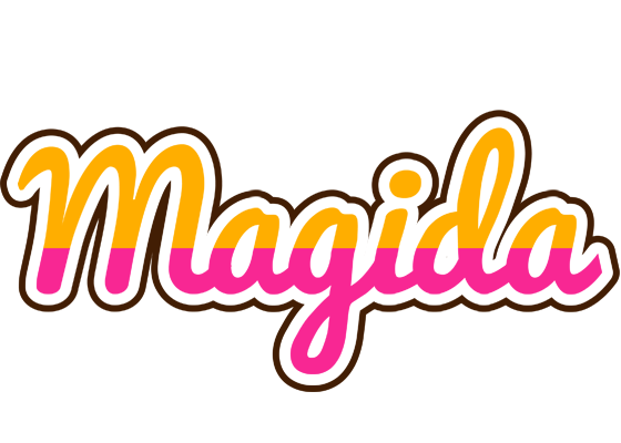 Magida smoothie logo