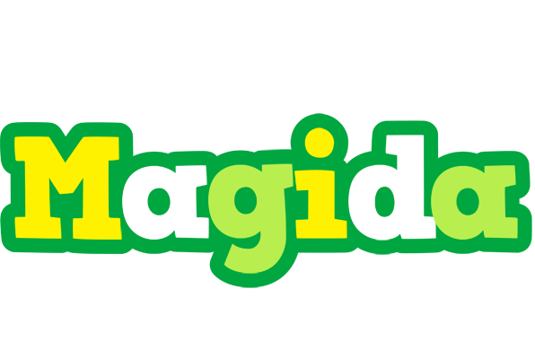 Magida soccer logo