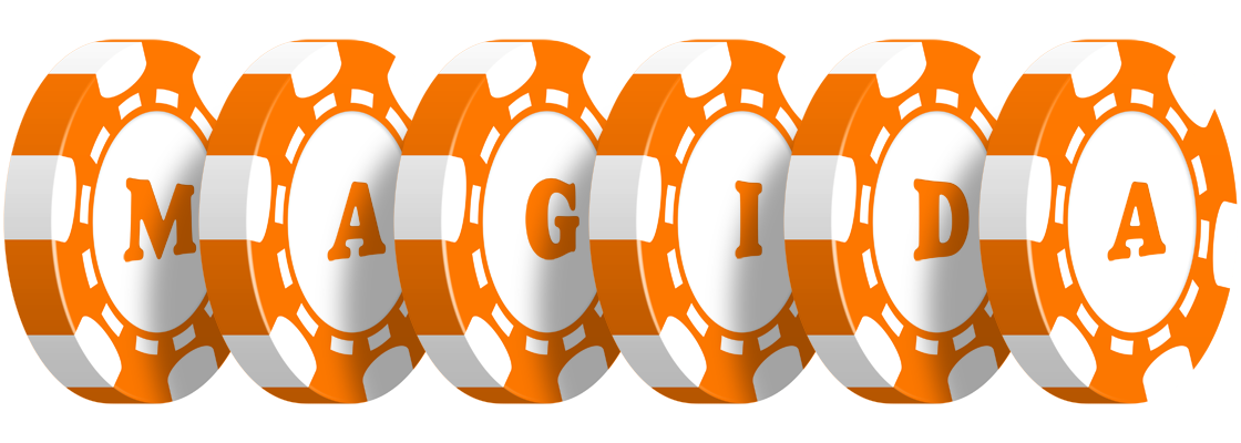 Magida stacks logo