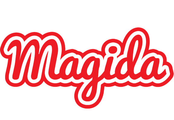 Magida sunshine logo