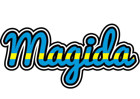 Magida sweden logo