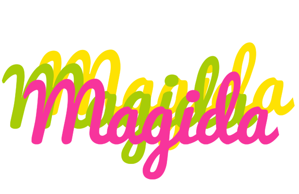 Magida sweets logo