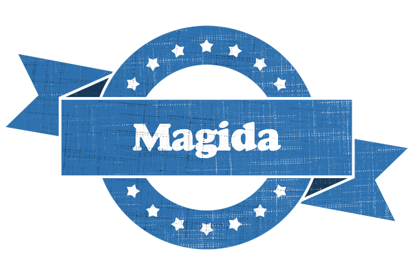 Magida trust logo