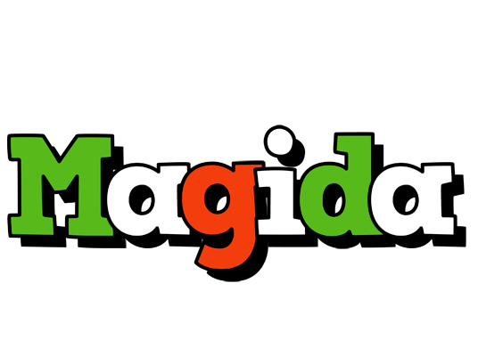 Magida venezia logo