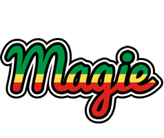 Magie african logo