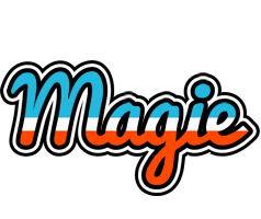 Magie america logo