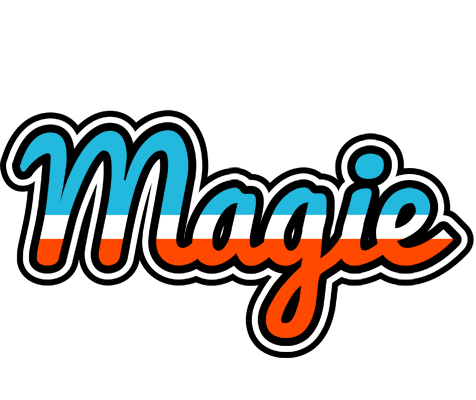 Magie america logo