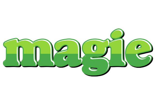 Magie apple logo