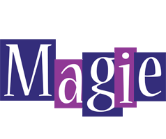 Magie autumn logo