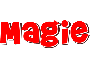 Magie basket logo