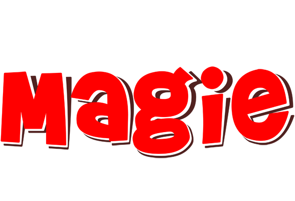 Magie basket logo