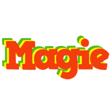 Magie bbq logo
