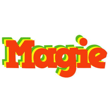 Magie bbq logo