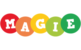 Magie boogie logo